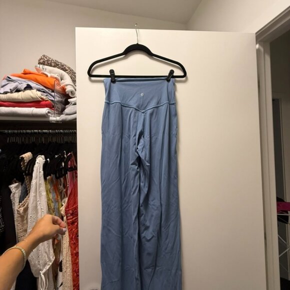 Lululemon Align Cropped Wide Leg Pants - Picture 7 of 7